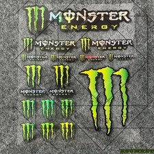 UNIVERSAL FIT Monster Energy