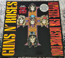 Guns N' Roses - Appetite For