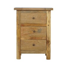 Country Farmhouse 3 Drawer