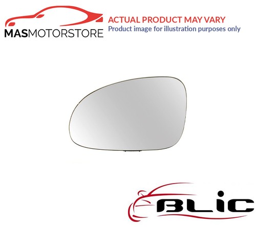 Rear view mirror - view, glass