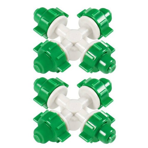 2pcs greenhouse fogger sprayer - 2pcs,