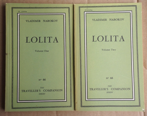 Lolita vladimir nabokov - vladimir,