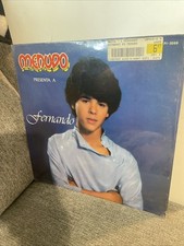 MENUDO PRESENTA A FERNANDO ORIGINAL LATIN LP SEALED RECORD 1983