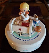 Vintage Sevi Mother And Baby