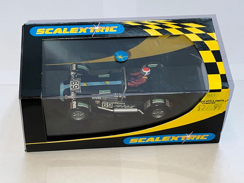 New mint scalextric - new,