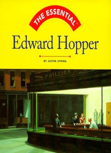 Edward hopper essential - edward,