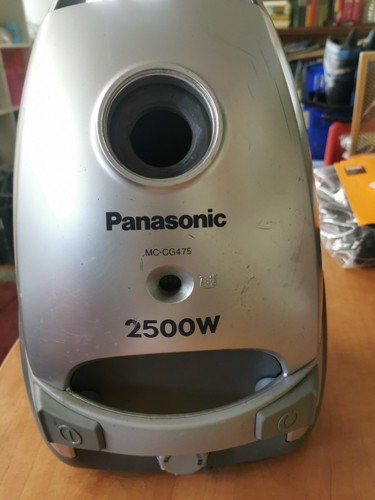 Panasonic vacuum cleaner - panasonic,