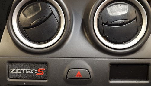 Ford fiesta mk6 facelift - fiesta,