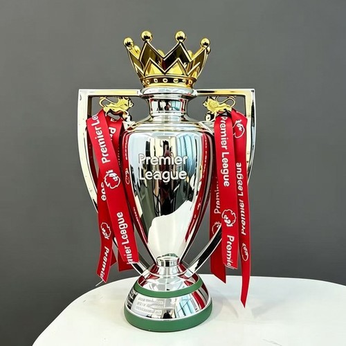 Premier league trophy - premier, replica
