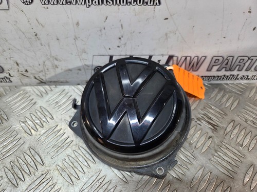 Genuine polo door boot - genuine, vw