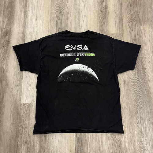 Vintage evga geforce gtx - gtx, titan