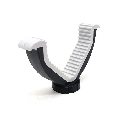 Yoke shooting rack - rack, rest