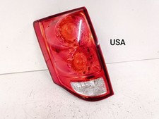 Dodge Grand Caravan 2017 Left