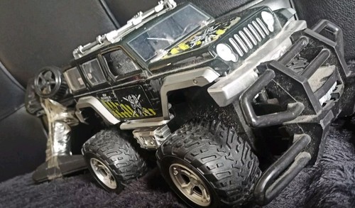 Monster truck remote control - monster,