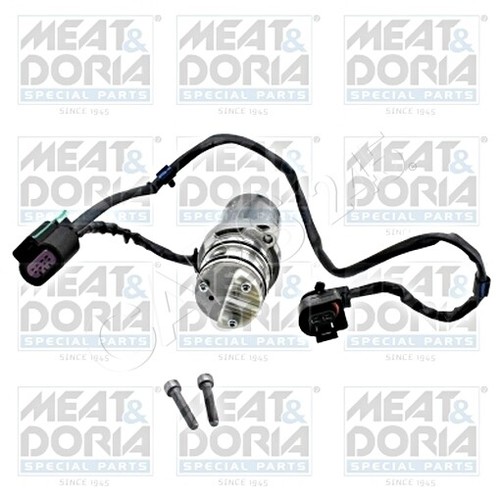 Rear pump all - rear,