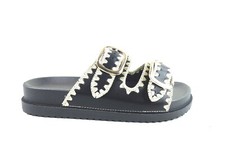 Womens Ladies Flat Slip On