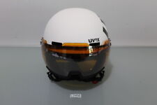Uvex HLMT 500 Visor Ski Helmet