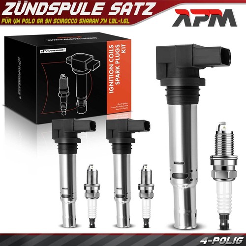 Ignition 3x spark plug - 3x,