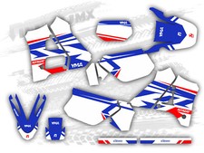 Graphics Kit fits Yamaha DT 125R 200R 1989 - 1998 1999 2000 2001 2002 2003 2004