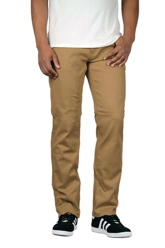 Men stretch slim fit - stretch, colored