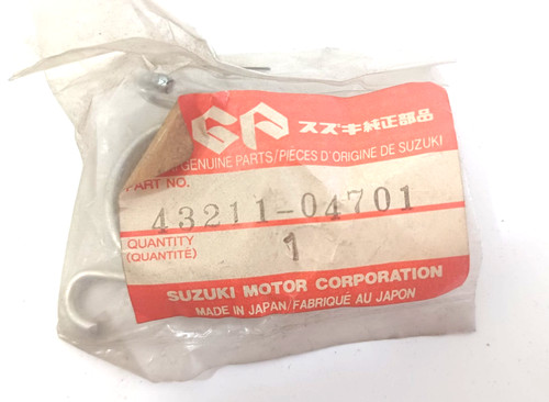 Nos suzuki rg80 - nos, rg50