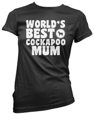 World's Best Cockapoo Mum -