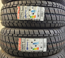 2X KENDA 4S 215/65 R16C 106/104T 215 65 16 ALL SEASON VAN TYRES 2156516 6PR M&S