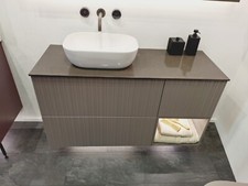 Dansani YOU! 120cm Vanity Set Atmosphere *Manufacturers Ex-display* rrp £6151