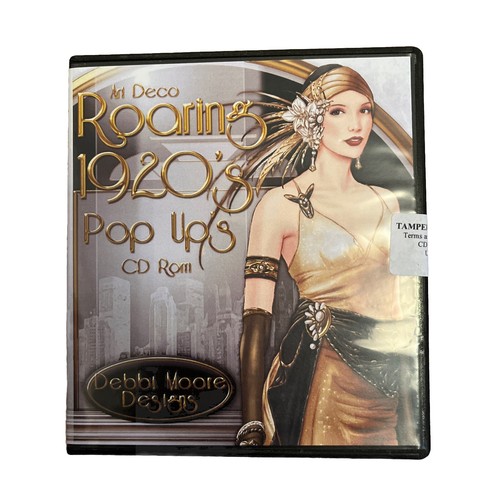 Debbi moore designs art deco - debbi,