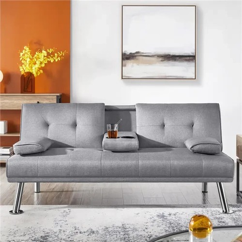 Yaheetech sofa bed - yaheetech,