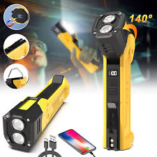 USB Rechargeable LED COB Work