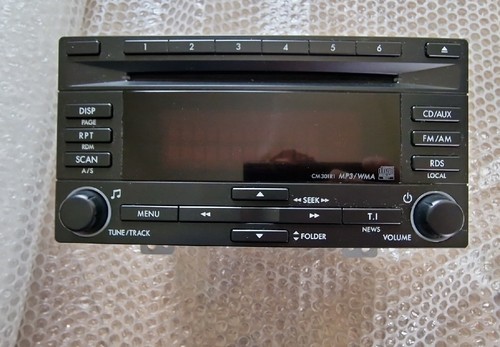 Subaru radio dvd gps - subaru, radio/cd/dvd/gps