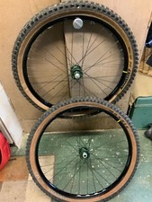 chris king mullet wheelset mavic 1028