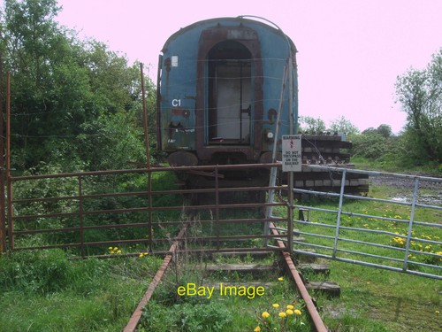 Photo 12x8 disused railway - photo,