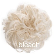 Koko Curly Messy Bun Hair