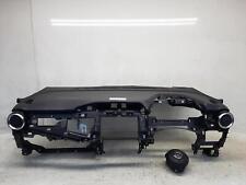 2019 NISSAN MICRA Mk5 AIRBAG KIT Parts Driver Passenger Dash Airbags 