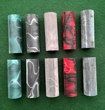 5 SETS PRE BORED ACRYLIC PEN