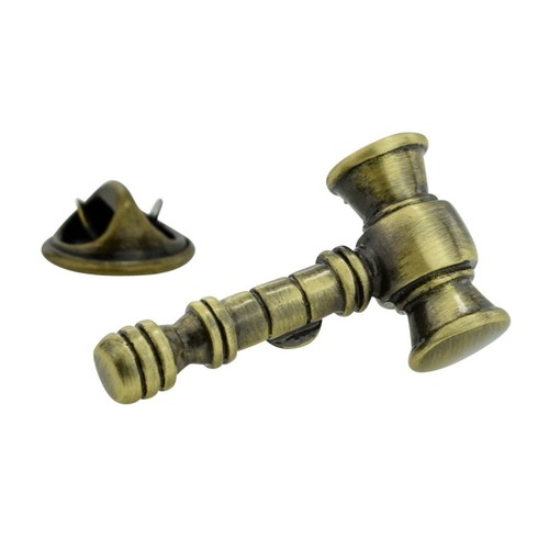 Antique bronze auctioneers - antique,