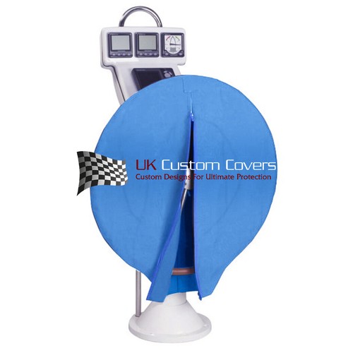 Yacht marine steering - 36",