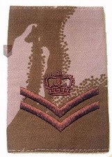 HOUSEHOLD CAVALRY Corporal