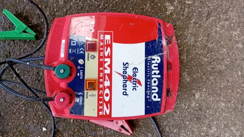 Electric fencing equipment