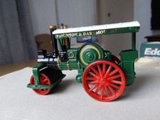 Lledo Road Roller Painton & Dartmouth Rally Scale 1:76.