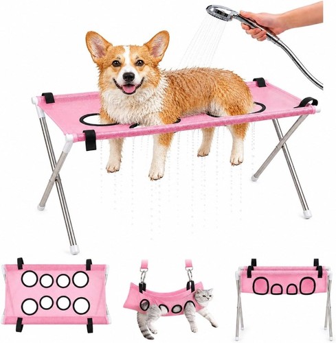 2026 dog grooming hammock - dog,