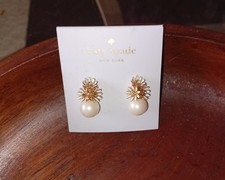 Kate Spade Love Me Not Earing