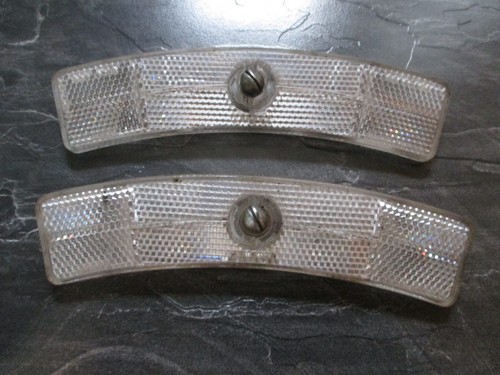 Raleigh bmx wheel reflectors - raleigh,
