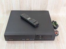 Panasonic Nv-j35hq VHS Video