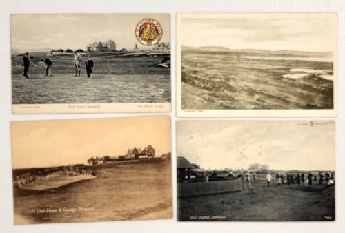 Dornoch four black - dornoch;,