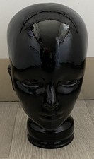 Vintage Glass Head / Display