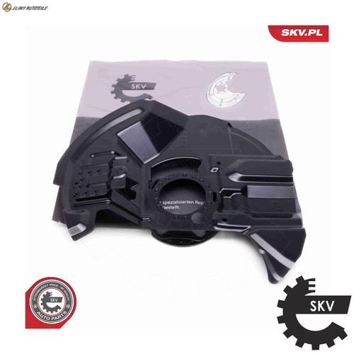 Splash plate brake disc - splash,