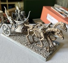 Warhammer - Tomb Kings - Skeleton Chariot (R80) Exc